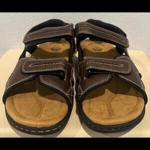 New Dockers New Page Outdoor Sport Adjustable Sandal Men's Size 11